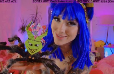 Who Knew Ankha Was This Excited About Halloween? KasaraWood Did!