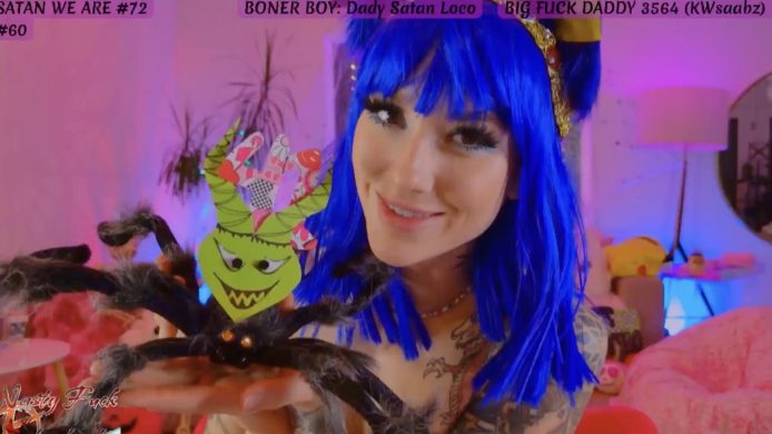 Who Knew Ankha Was This Excited About Halloween? KasaraWood Did!