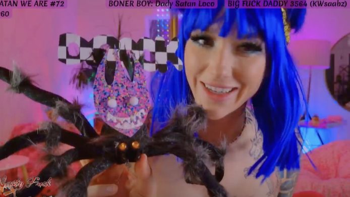 Who Knew Ankha Was This Excited About Halloween? KasaraWood Did!