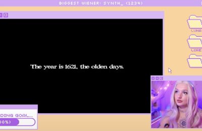 LunaLore Enjoys Thankskilling