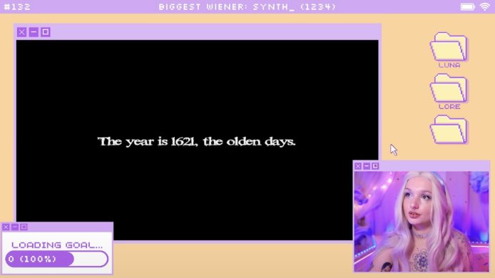 LunaLore Enjoys Thankskilling