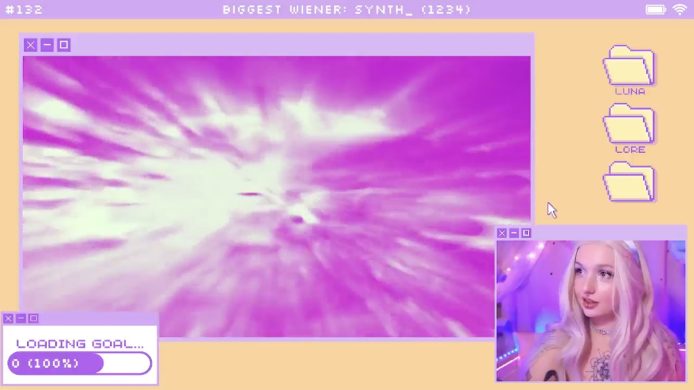 LunaLore Enjoys Thankskilling