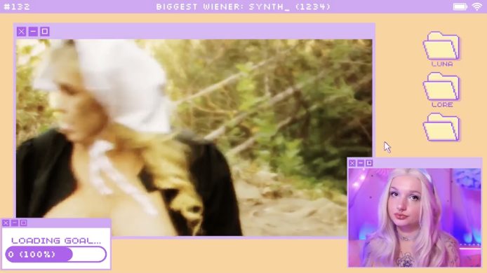 LunaLore Enjoys Thankskilling