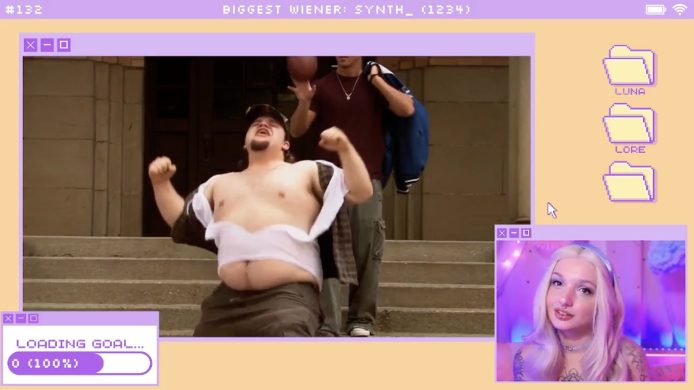 LunaLore Enjoys Thankskilling