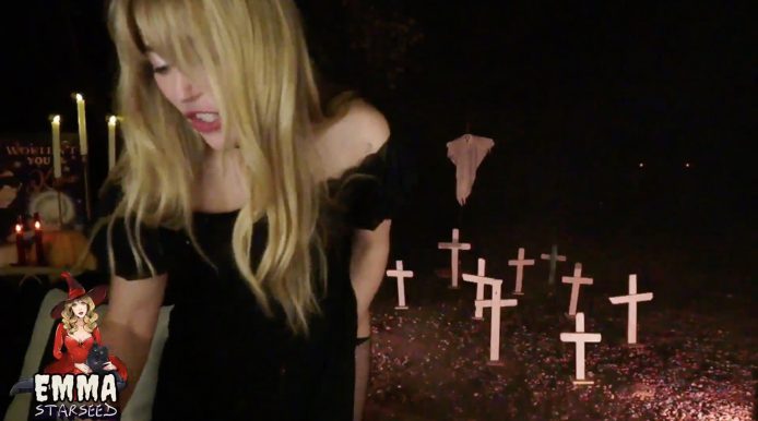 Camp Emma Is Feeling Spooky With EmmaStarseed