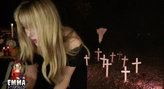 Camp Emma Is Feeling Spooky With EmmaStarseed