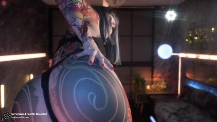 AlessaGoreng Is A Vibe