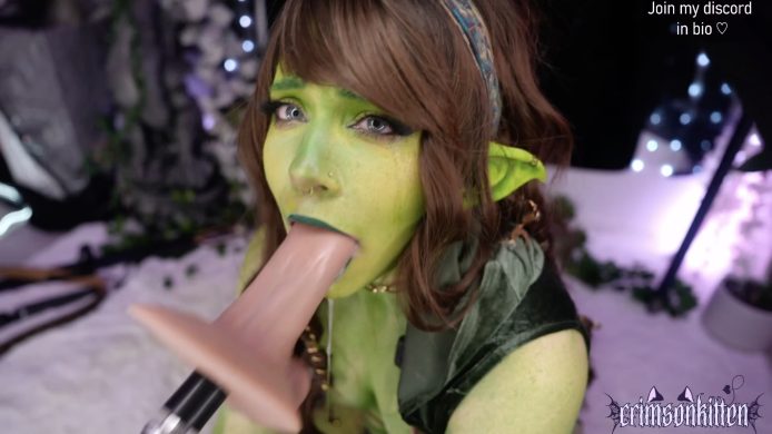 Crimsonkitten, Thief Of Cocks