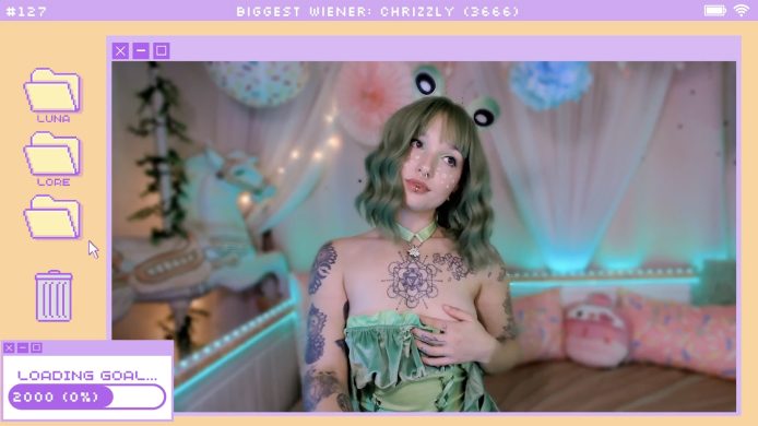 Hell Comes To Frogtown And A Ribbeting Ensues In LunaLore’s Room