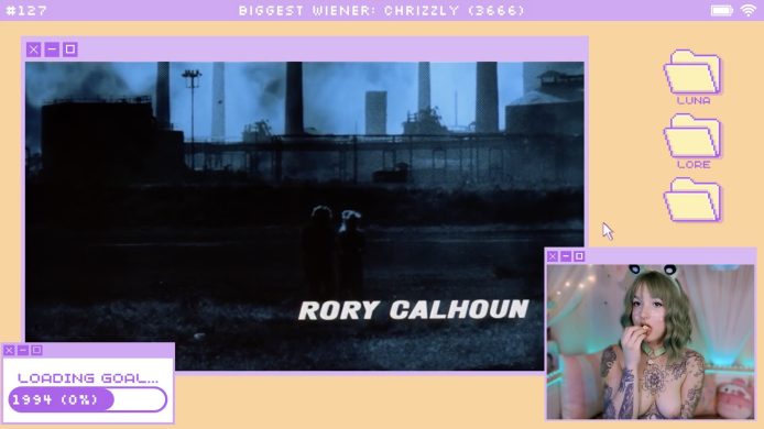 Hell Comes To Frogtown And A Ribbeting Ensues In LunaLore’s Room