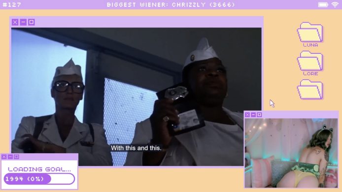 Hell Comes To Frogtown And A Ribbeting Ensues In LunaLore’s Room