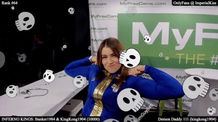 ImperialKiss Has Found A New Fallout Shelter