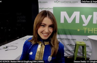 ImperialKiss Has Found A New Fallout Shelter