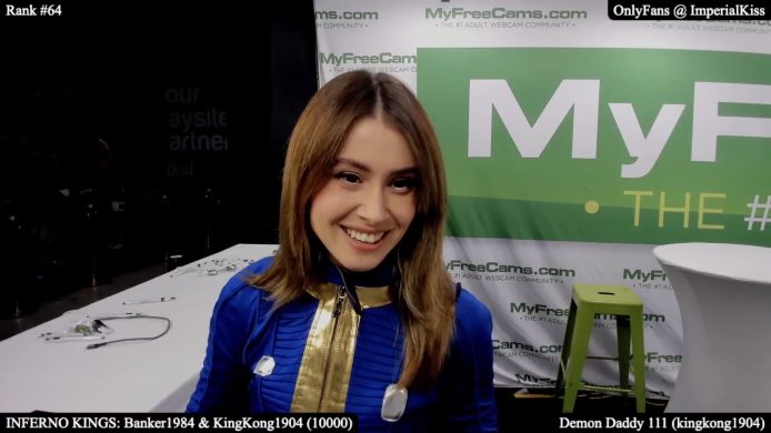 ImperialKiss Has Found A New Fallout Shelter