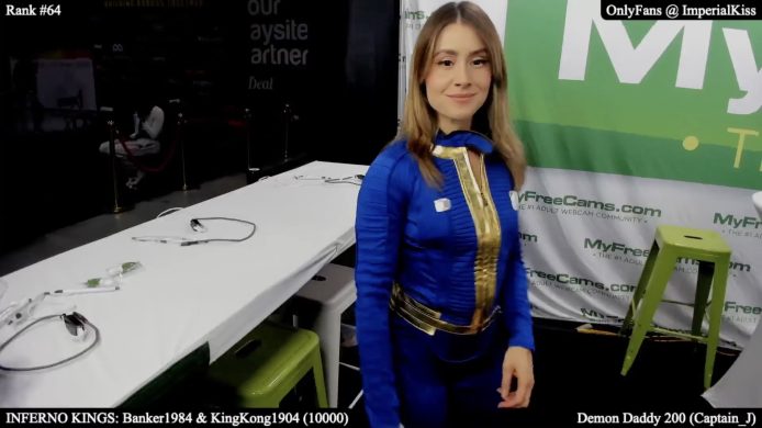 ImperialKiss Has Found A New Fallout Shelter