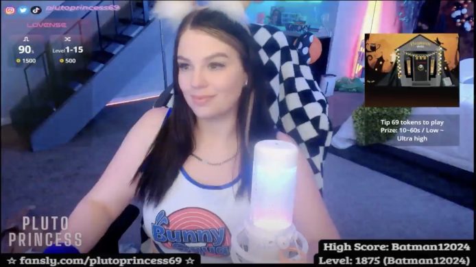 Ball Is Life, Life Is PlutoPrincess