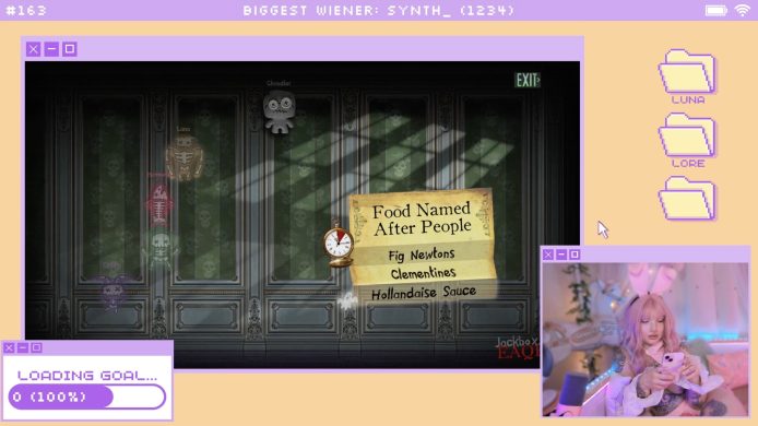 A Jackbox Night With LunaLore