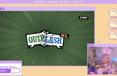 A Jackbox Night With LunaLore