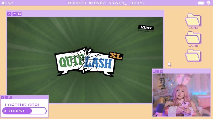 A Jackbox Night With LunaLore