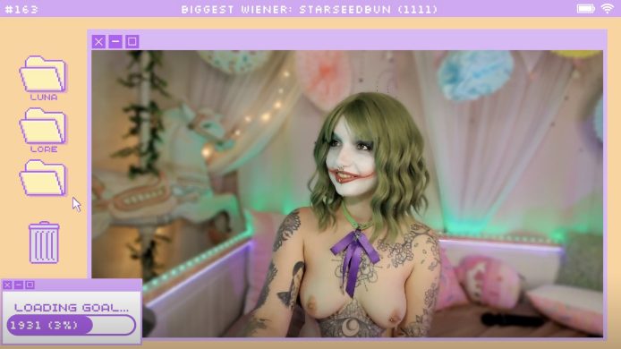 Why So Serious, LunaLore?