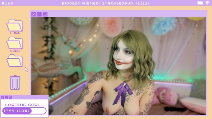 Why So Serious, LunaLore?