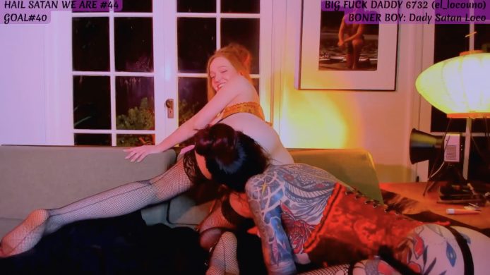 KasaraWood And Fiona Are Just Two Vampires In Need Of Sucking