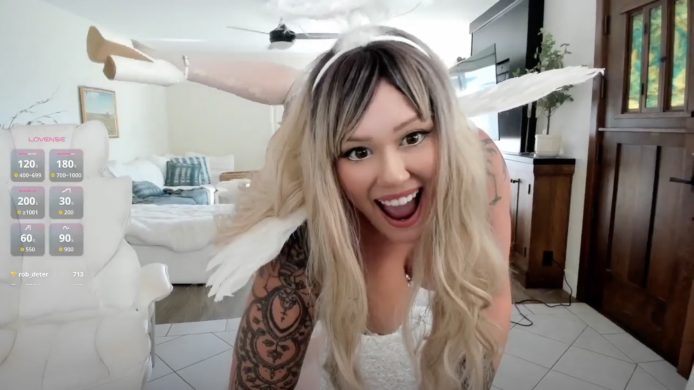 MermaidMiley Has Sprouted Wings And Sins