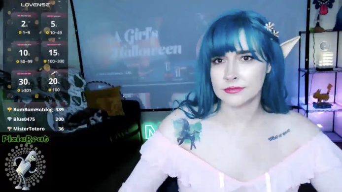 A Very Elvish PixieBrat