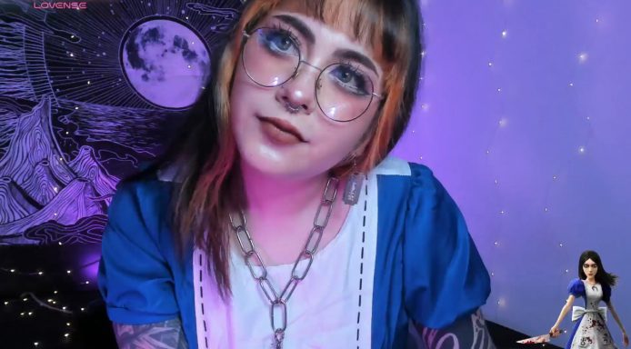 Madness Returns With Hallucigenia1's Alice