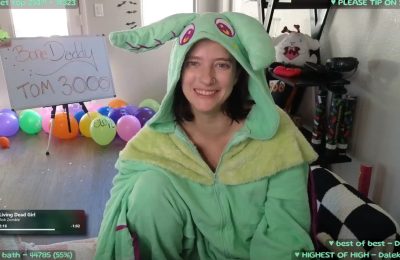 Cute Moth BirthdayMeowz Spreads Her Wings For Halloween
