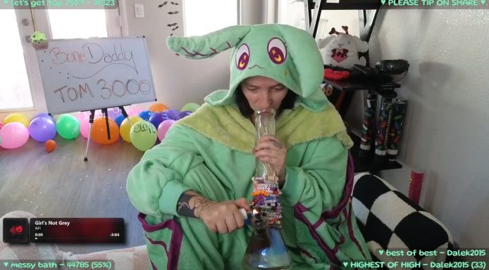 Cute Moth BirthdayMeowz Spreads Her Wings For Halloween