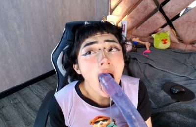 Babyrasta666's Deepthroat Delights