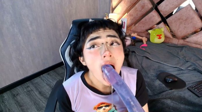 Babyrasta666's Deepthroat Delights