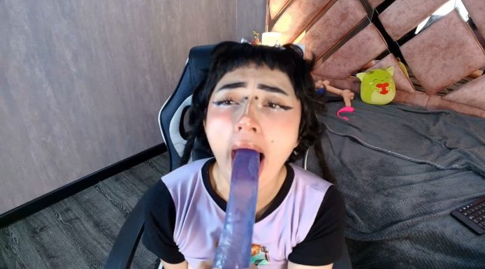 Babyrasta666's Deepthroat Delights