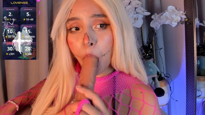 A Naughty Time With Sexy Scarecrow _Artemish__