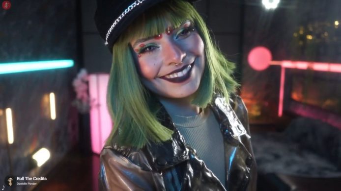 AlessaGoreng Serves Up Some Titillating Spanks