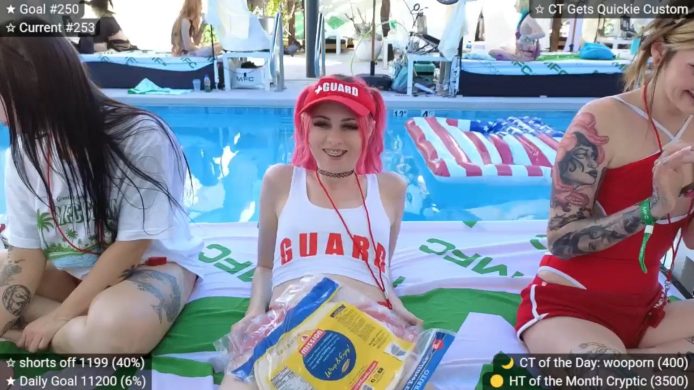 Elunaxc Is On Lifeguard Duty At MFC Social