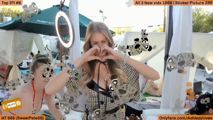 Inspector AshleyyLovee Holmes Is On The Case At MFC Social