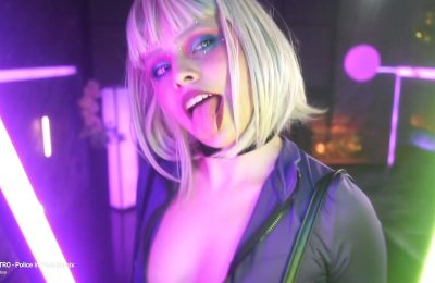 A Very Naughty Rave Starring AlessaGoreng