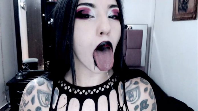 A Mouthwatering Tease By Emearld_black