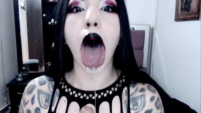 A Mouthwatering Tease By Emearld_black