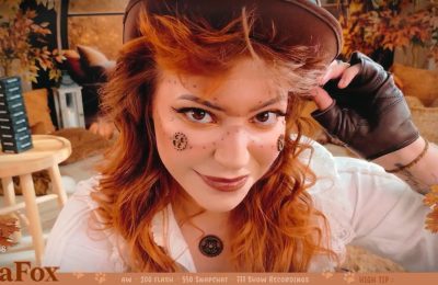 ZiaFox's Sexy Steampunk Show