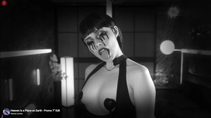 Seductive Vampire AlessaGoreng Lures Everyone Into Her Sexy Lair