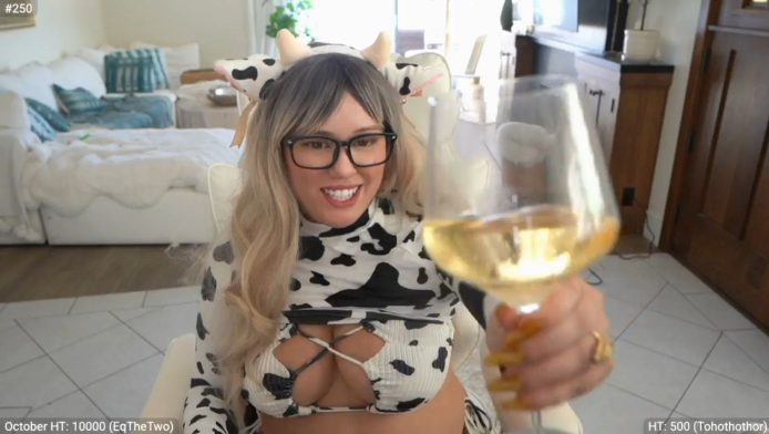 MermaidMiley's A-Moo-Zingly Sexy Show