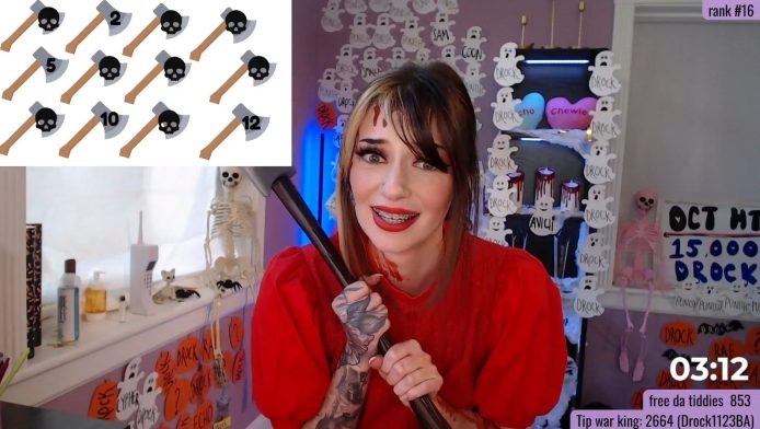 Please, DrocksAriel's Pearl Is A Star!