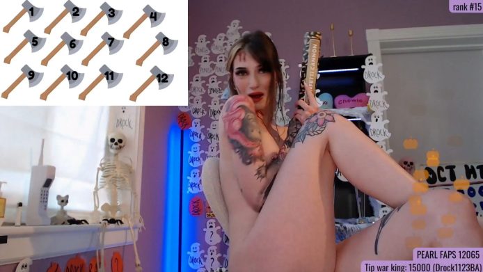 Please, DrocksAriel's Pearl Is A Star!