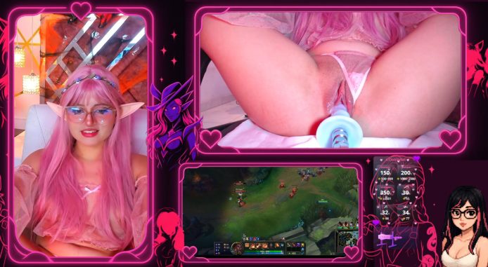 ViviCute's Pink And Pretty Fantasy World