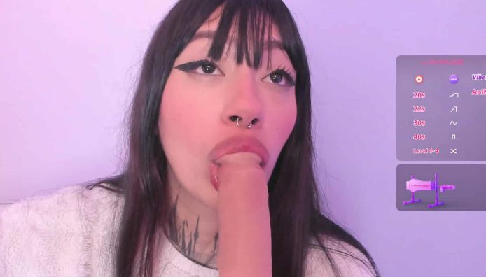 A Naughty Mouthful By Aleja_5