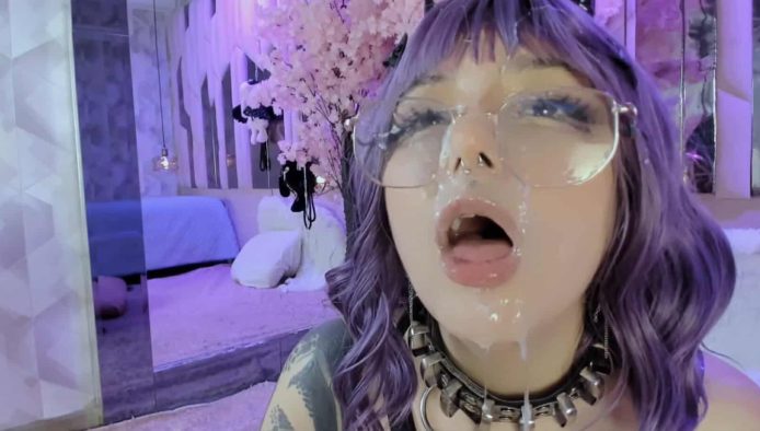 A Sloppy And Messy Tease By Biizzy_noar