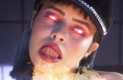 A Bombastic AlessaGoreng Show